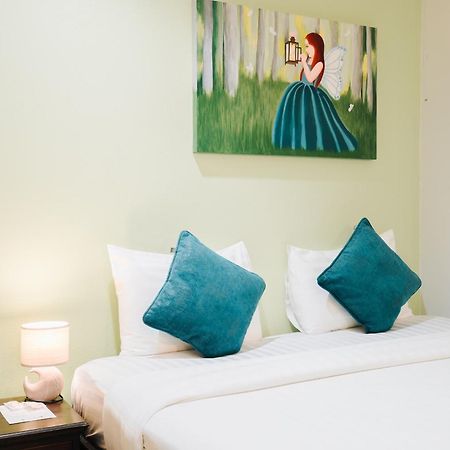 Le Canal Boutique House Chiang Mai Eksteriør billede