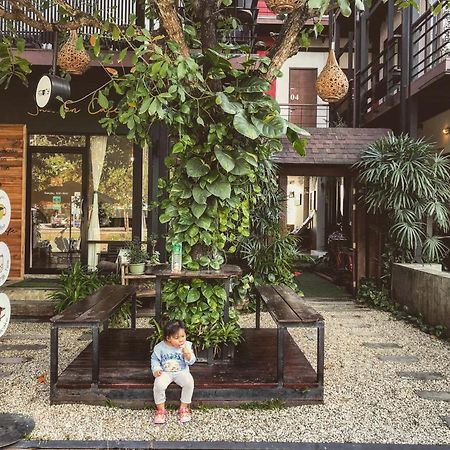 Le Canal Boutique House Chiang Mai Eksteriør billede