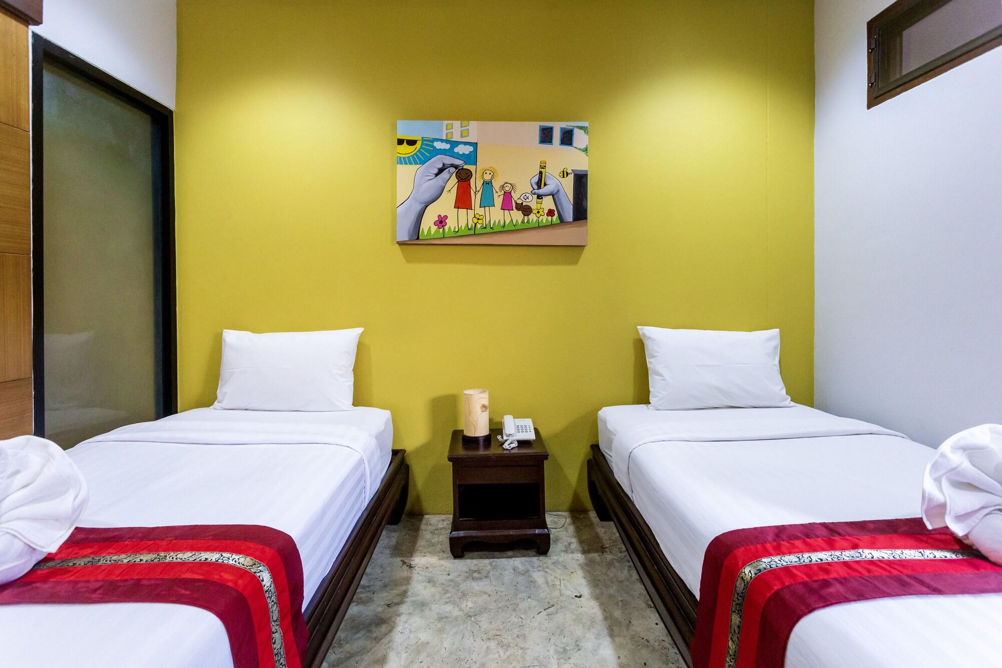 Le Canal Boutique House Chiang Mai Eksteriør billede