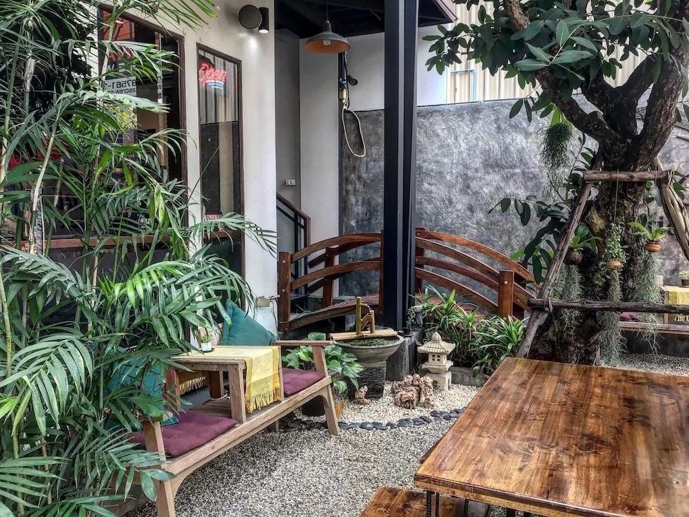 Le Canal Boutique House Chiang Mai Eksteriør billede