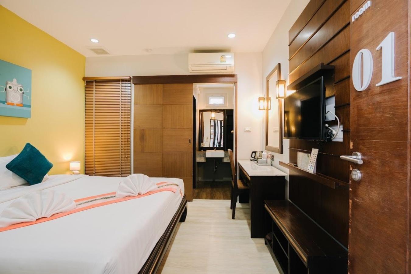 Le Canal Boutique House Chiang Mai Eksteriør billede