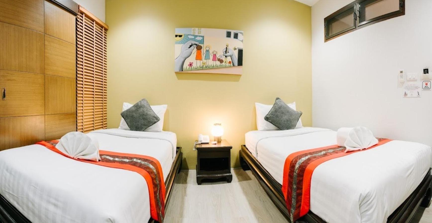 Le Canal Boutique House Chiang Mai Eksteriør billede