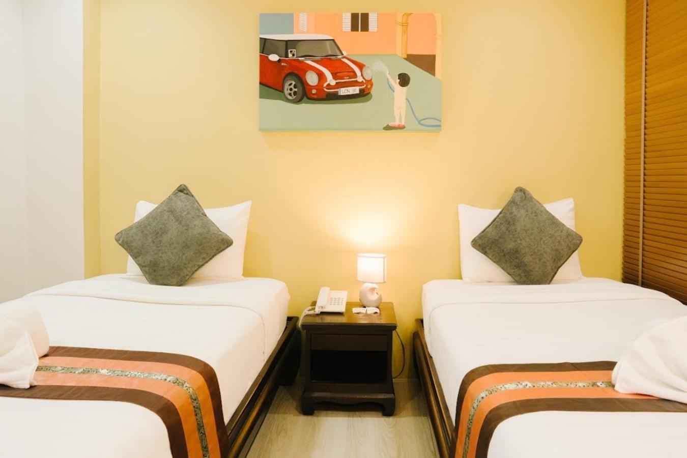 Le Canal Boutique House Chiang Mai Eksteriør billede