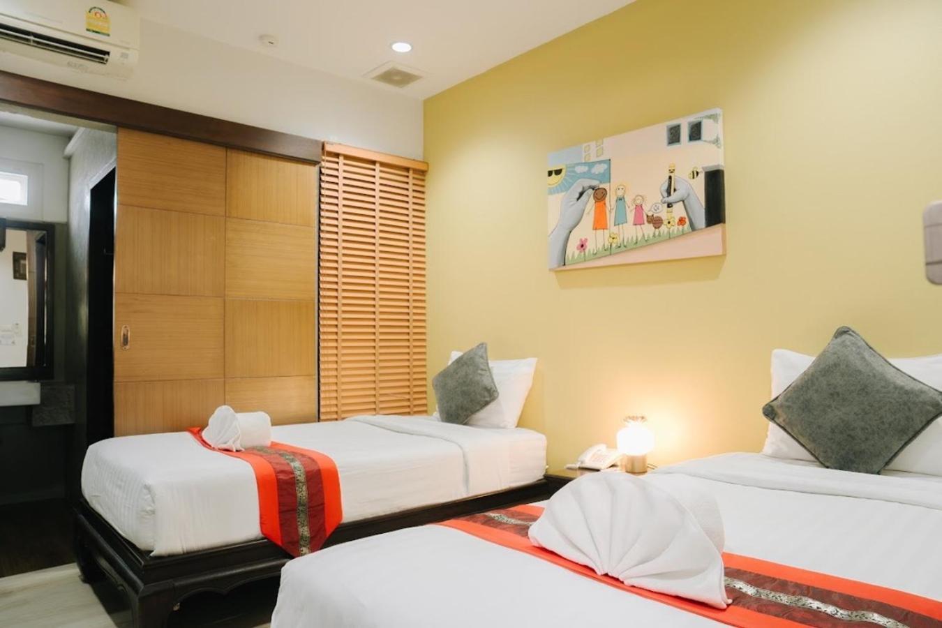 Le Canal Boutique House Chiang Mai Eksteriør billede