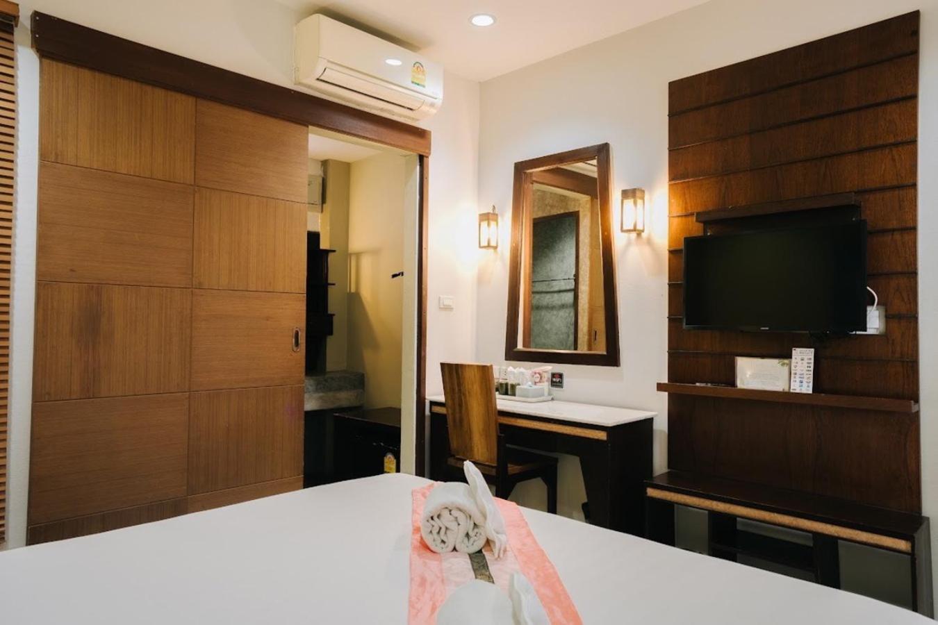 Le Canal Boutique House Chiang Mai Eksteriør billede