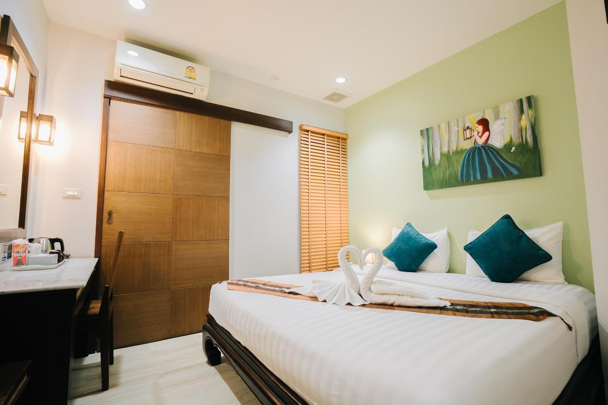 Le Canal Boutique House Chiang Mai Eksteriør billede