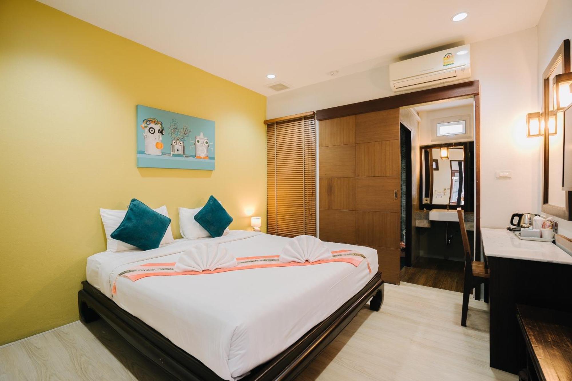 Le Canal Boutique House Chiang Mai Eksteriør billede