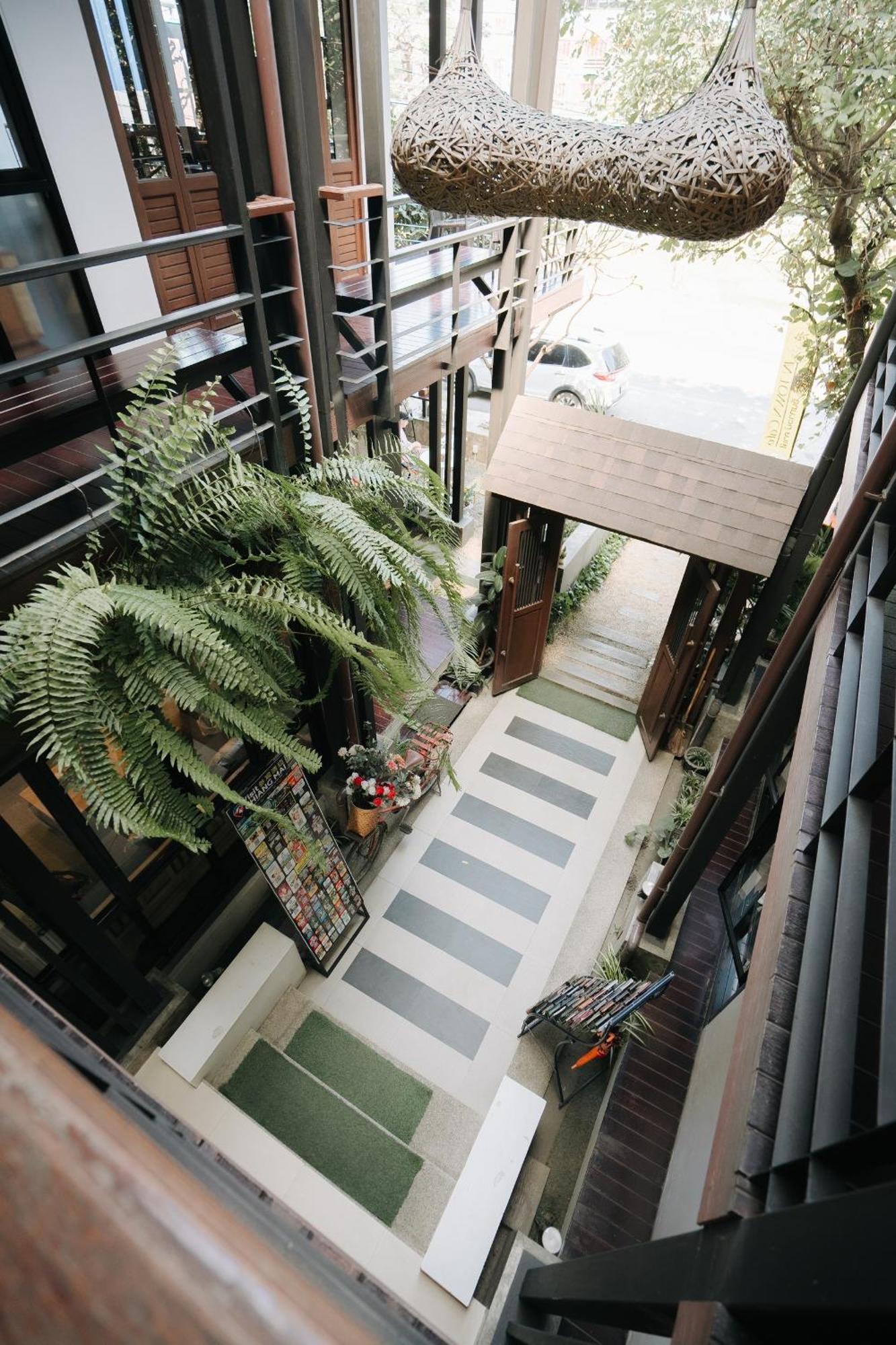 Le Canal Boutique House Chiang Mai Eksteriør billede
