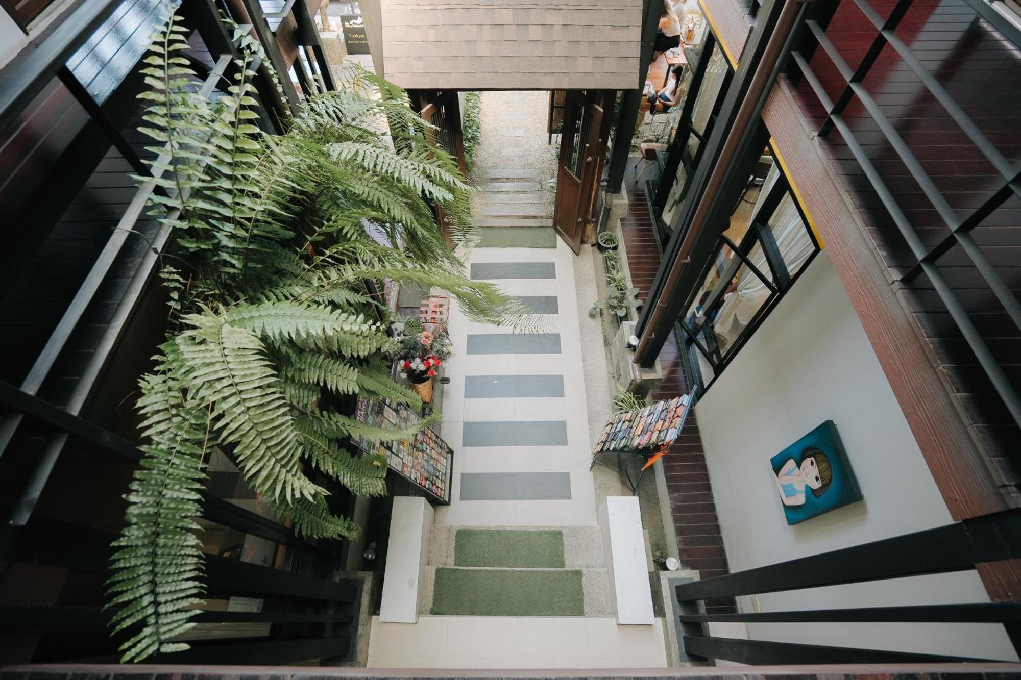 Le Canal Boutique House Chiang Mai Eksteriør billede