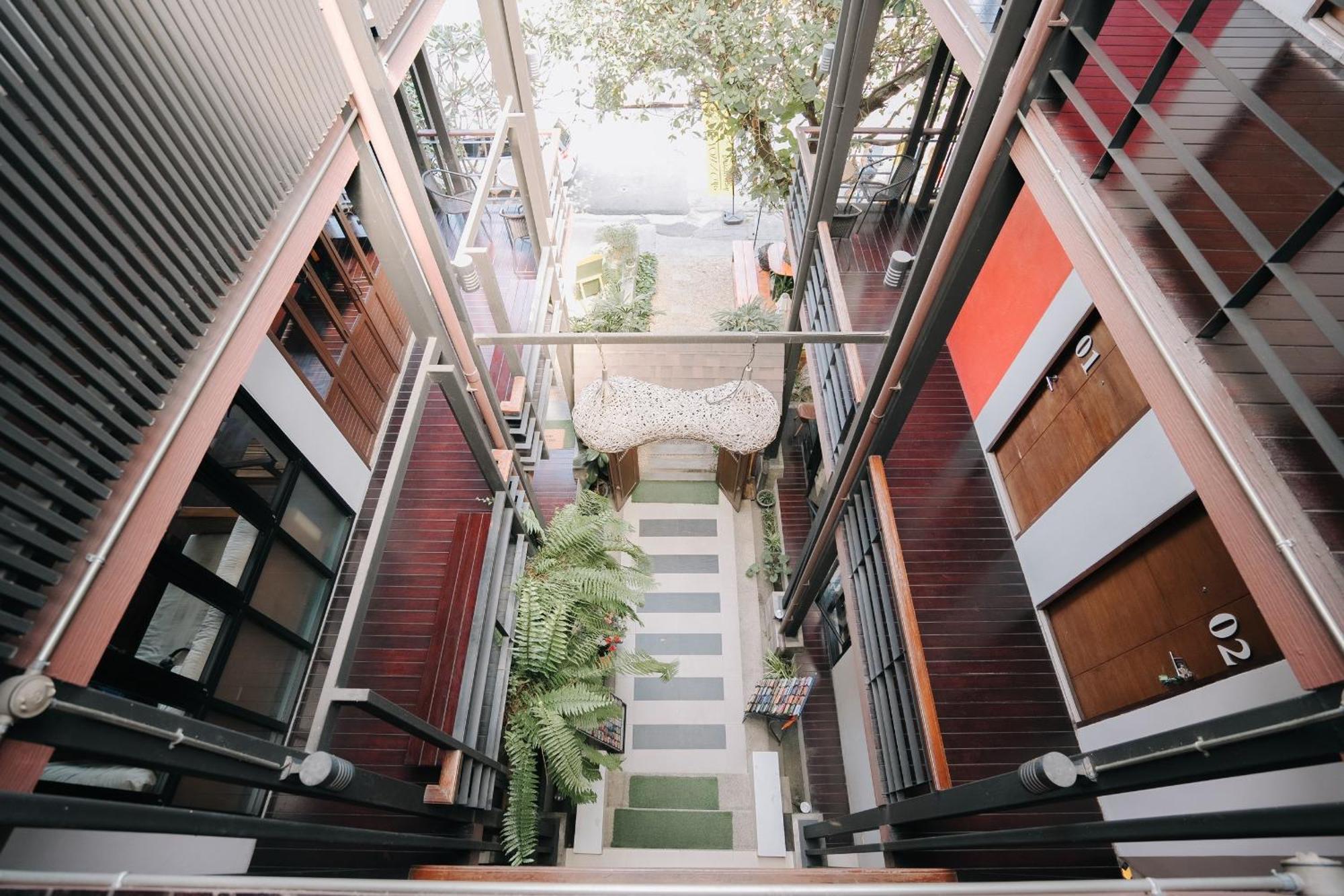 Le Canal Boutique House Chiang Mai Eksteriør billede