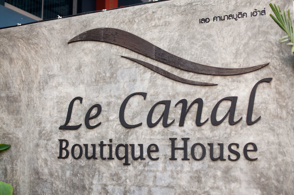 Le Canal Boutique House Chiang Mai Eksteriør billede