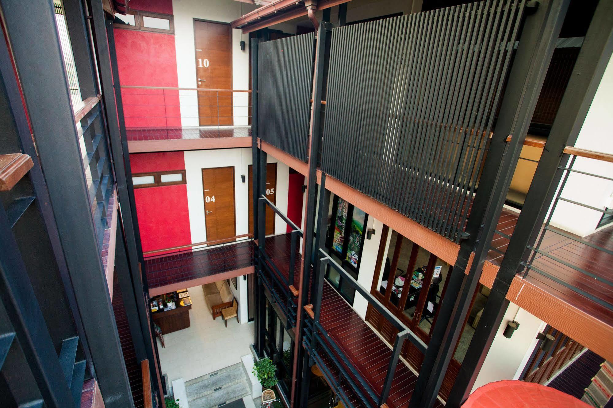 Le Canal Boutique House Chiang Mai Eksteriør billede