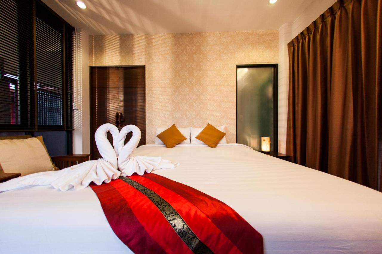 Le Canal Boutique House Chiang Mai Eksteriør billede