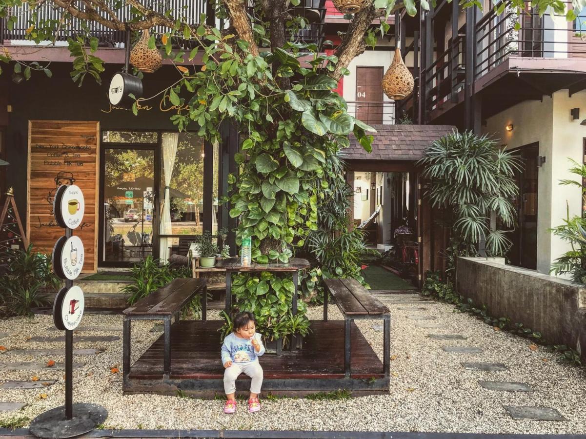 Le Canal Boutique House Chiang Mai Eksteriør billede