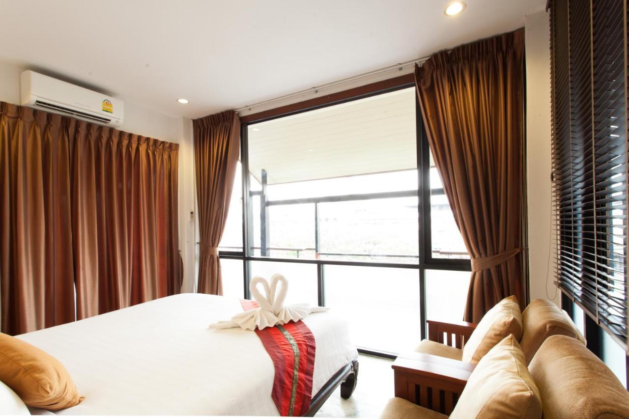 Le Canal Boutique House Chiang Mai Eksteriør billede